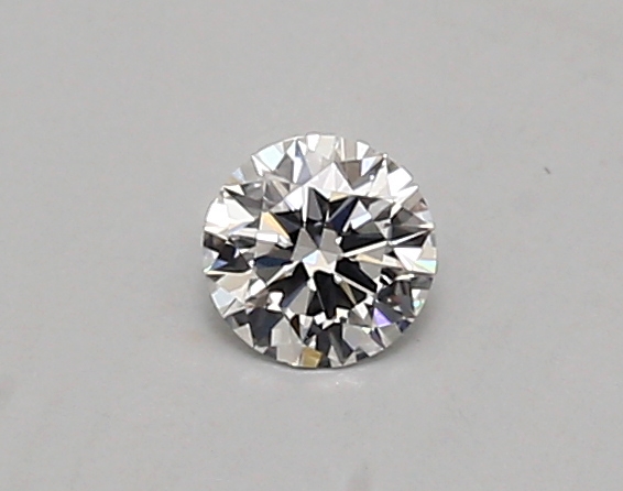 0.28ct Round D VVS2 IGI