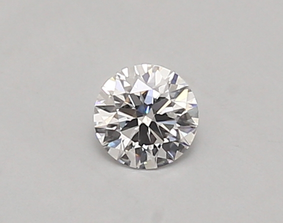 0.28ct Round D VVS2 IGI