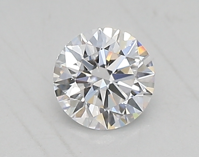 0.28ct Round D VVS2 IGI