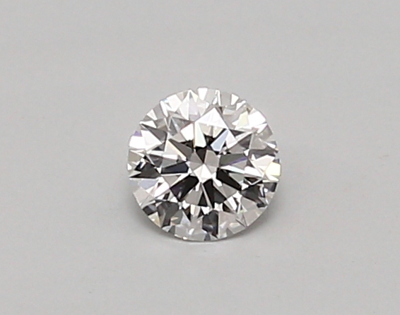 0.28ct Round D VVS2 IGI