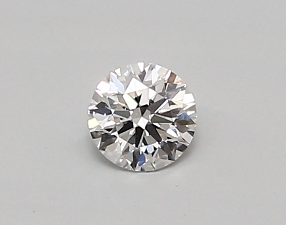 0.28ct Round D VVS2 IGI