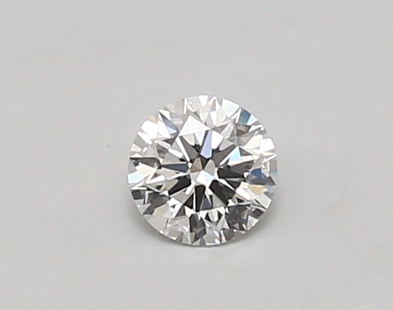 0.28ct Round D VVS2 IGI