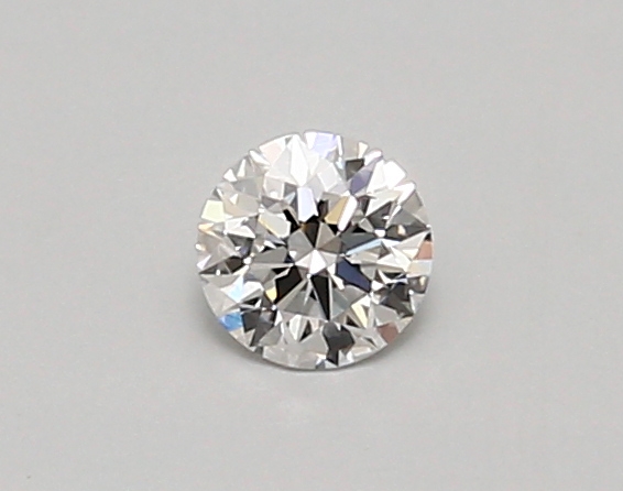 0.28ct Round D VVS2 IGI