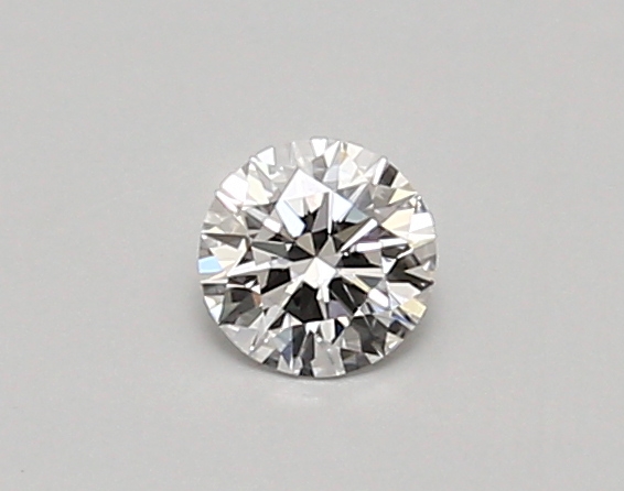 0.28ct Round D VVS2 IGI