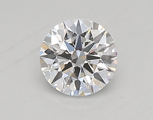 0.27ct Round D VVS2 IGI