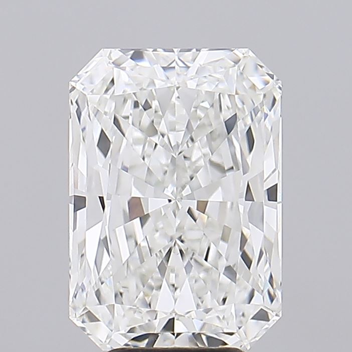 Radiant 6.08ct E VVS2