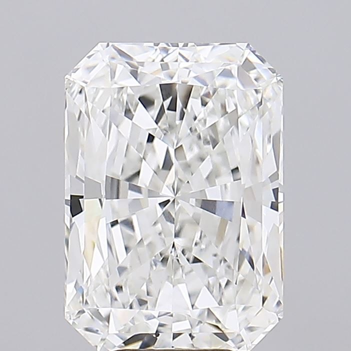 Radiant 8.07ct E VVS2