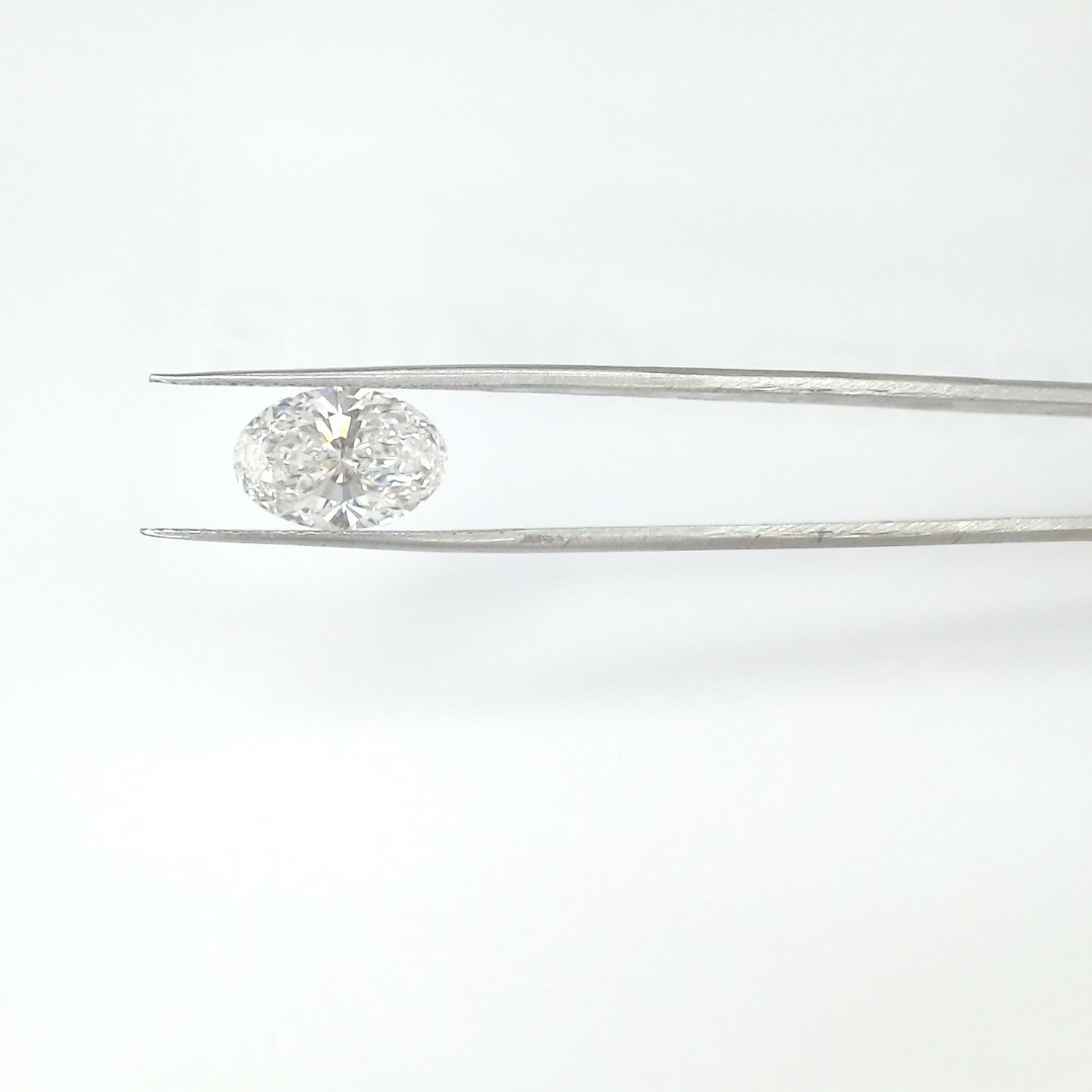 0.66ct Round D VVS2 IGI