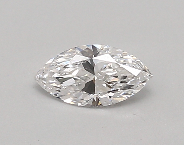 0.49ct Marquise D VVS2 IGI