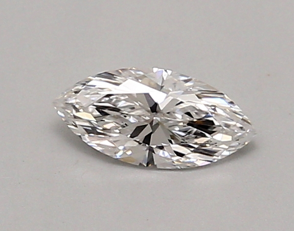 0.49ct Marquise D VS1 IGI