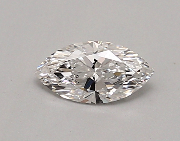 0.49ct Marquise D VVS2 IGI