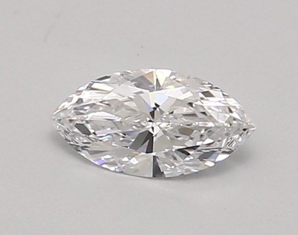 0.49ct Marquise D VS1 IGI
