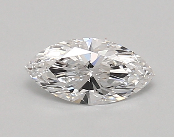 0.49ct Marquise D VS1 IGI
