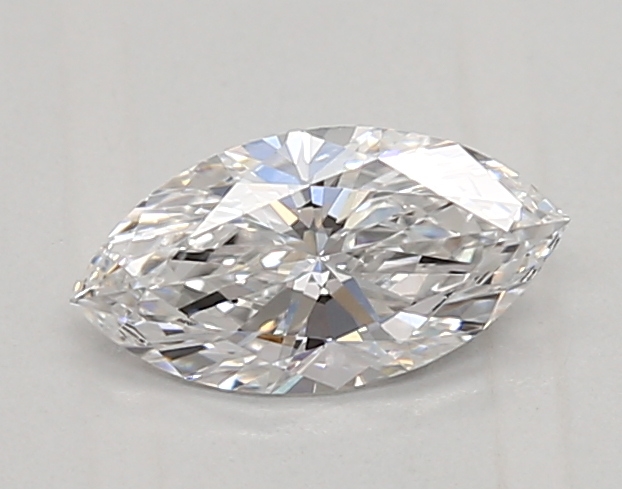 0.49ct Marquise D VVS2 IGI