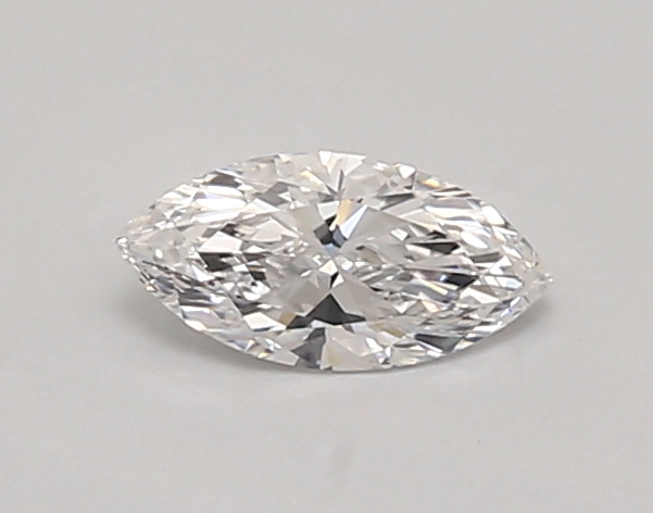 0.49ct Marquise D VS1 IGI