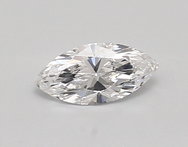 0.49ct Marquise D VS1 IGI
