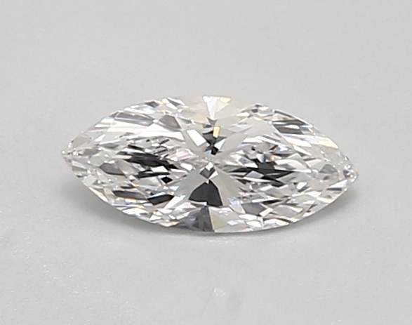 0.49ct Marquise D VS1 IGI