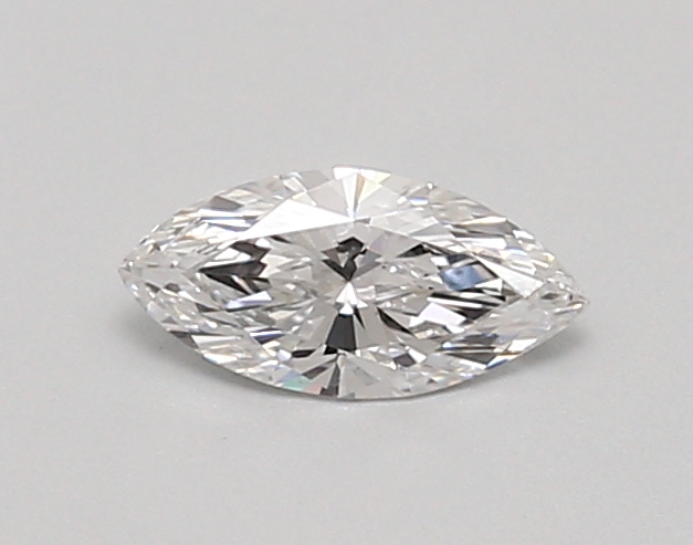 0.49ct Marquise D VS1 IGI