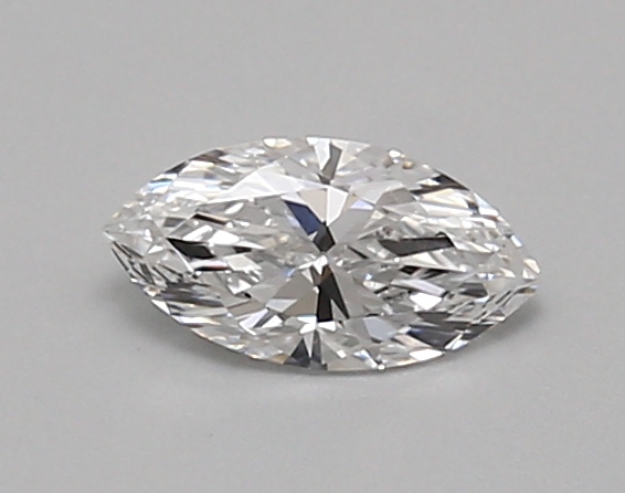 0.49ct Marquise D VVS2 IGI