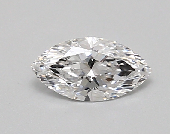 0.49ct Marquise D VS1 IGI