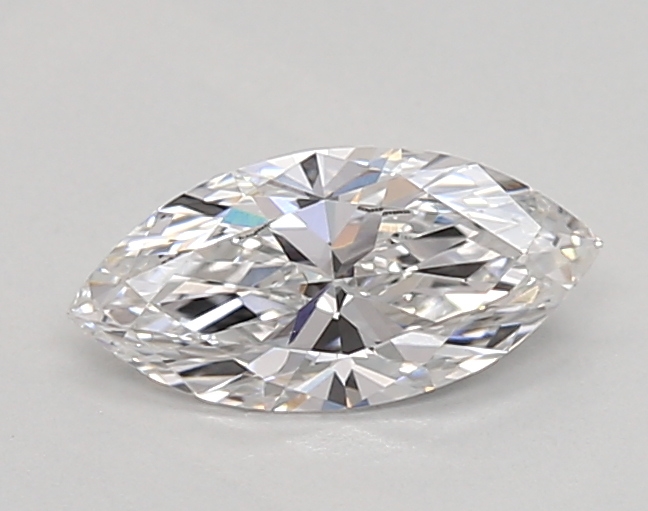0.48ct Marquise D VVS2 IGI
