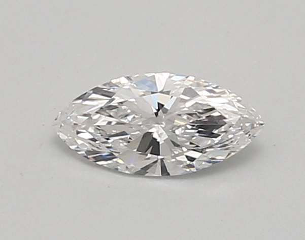 0.48ct Marquise D VVS2 IGI