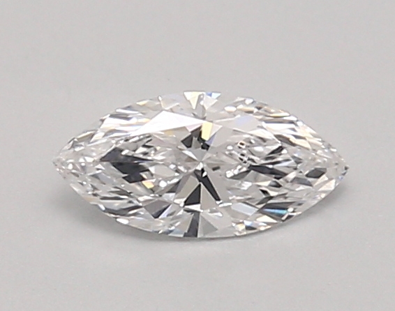 0.48ct Marquise D VS1 IGI