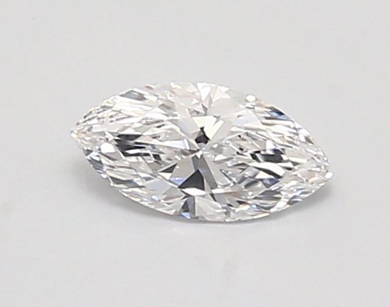 0.48ct Marquise D VVS2 IGI