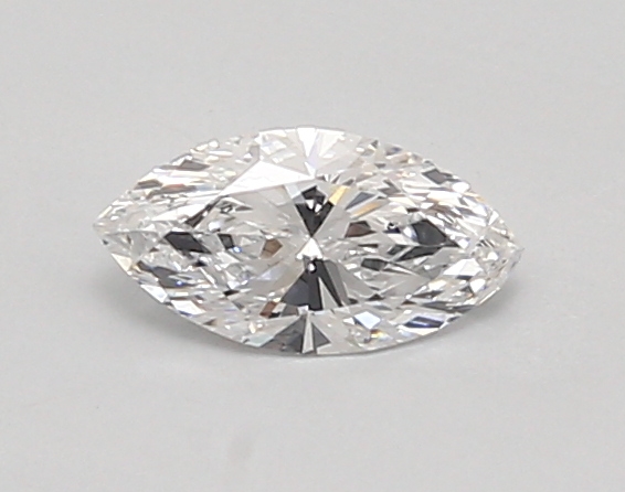 0.48ct Marquise D VVS2 IGI