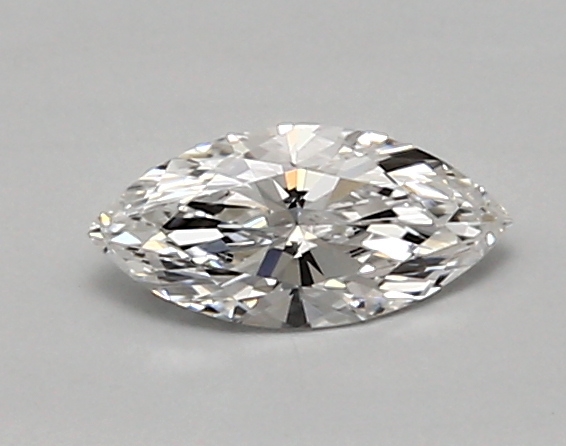 0.48ct Marquise D VVS2 IGI