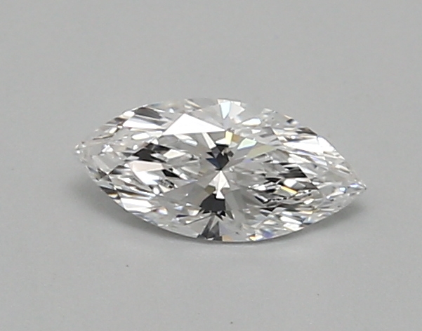 0.47ct Marquise D VVS2 IGI