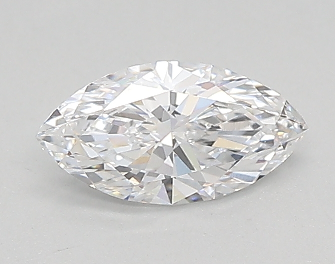 0.47ct Marquise D VVS2 IGI