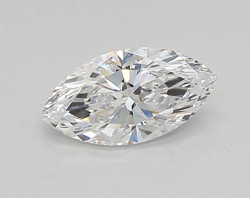 0.47ct Marquise D VS1 IGI