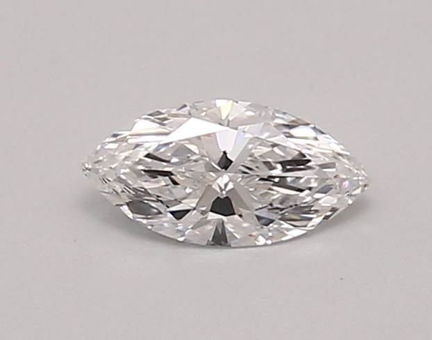 0.47ct Marquise D VVS2 IGI