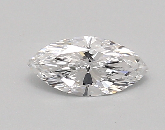 0.47ct Marquise D VS1 IGI