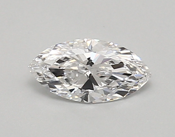 0.47ct Marquise D VVS2 IGI