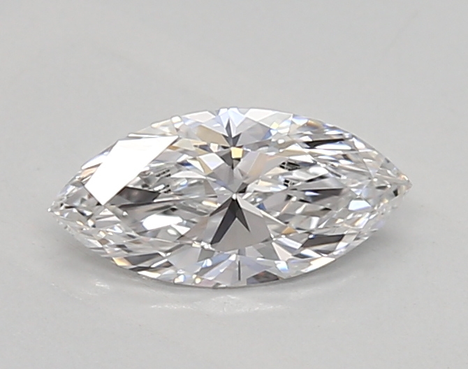 0.47ct Marquise D VVS2 IGI