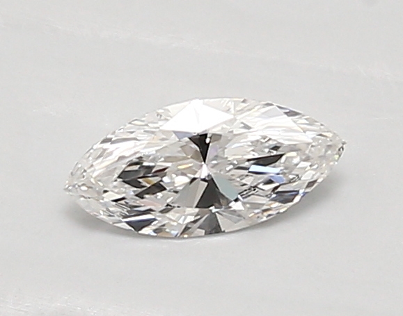 0.47ct Marquise D VVS2 IGI
