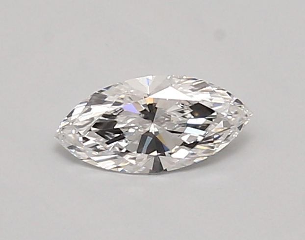 0.47ct Marquise D VVS2 IGI