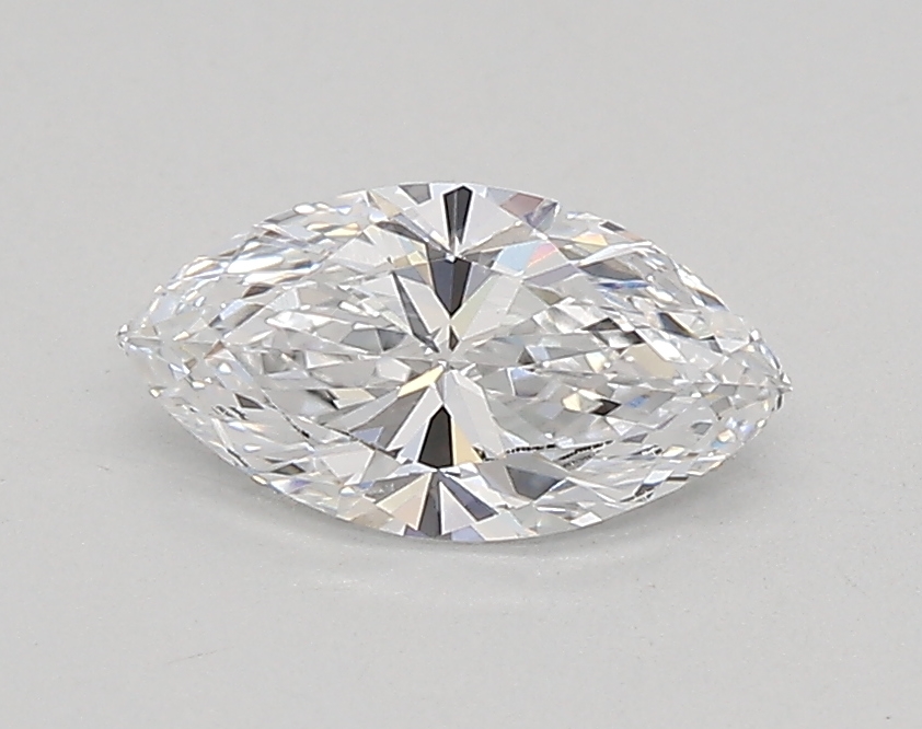 0.46ct Marquise D VVS2 IGI
