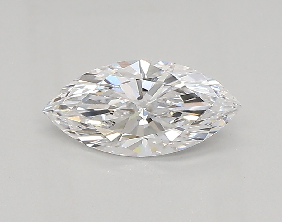 0.46ct Marquise D VS1 IGI