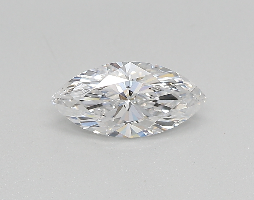 0.46ct Marquise D VS1 IGI