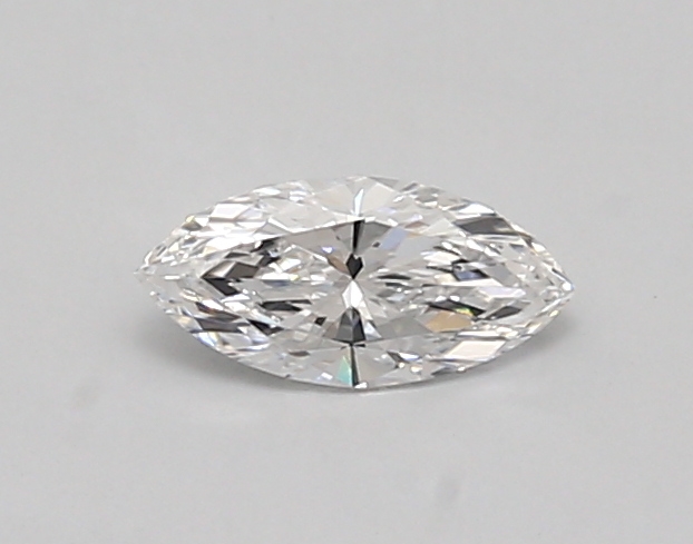 0.46ct Marquise D VS1 IGI