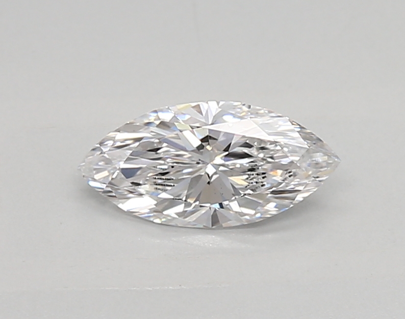 0.46ct Marquise D VS1 IGI