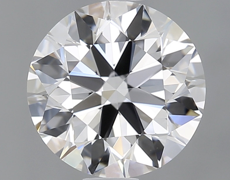1.17 ct. round Lab Grown Diamond front image