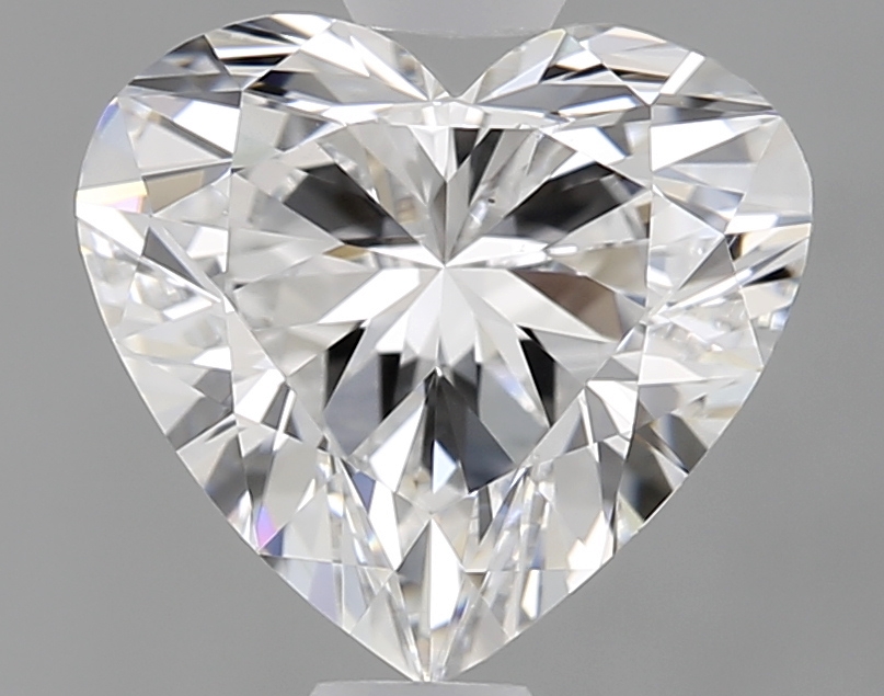 1.20 ct. heart Lab Grown Diamond front image