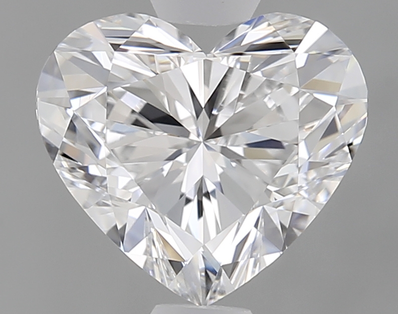 1.19 ct. heart Lab Grown Diamond front image