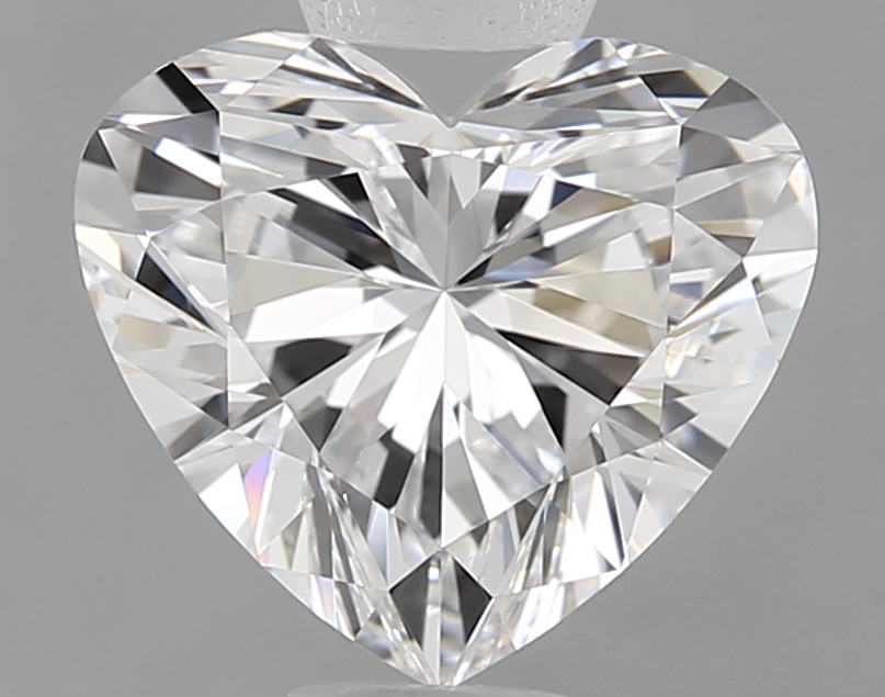 1.18 ct. heart Lab Grown Diamond front image