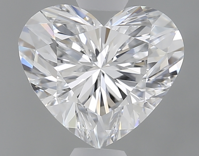 1.06 ct. heart Lab Grown Diamond front image
