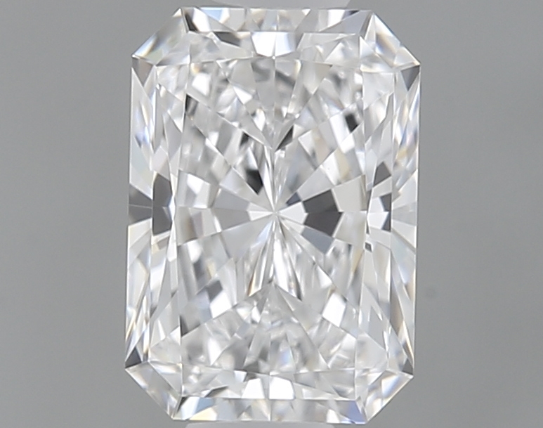 0.60 ct. radiant Lab Grown Diamond front image